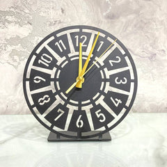 Metal Clock